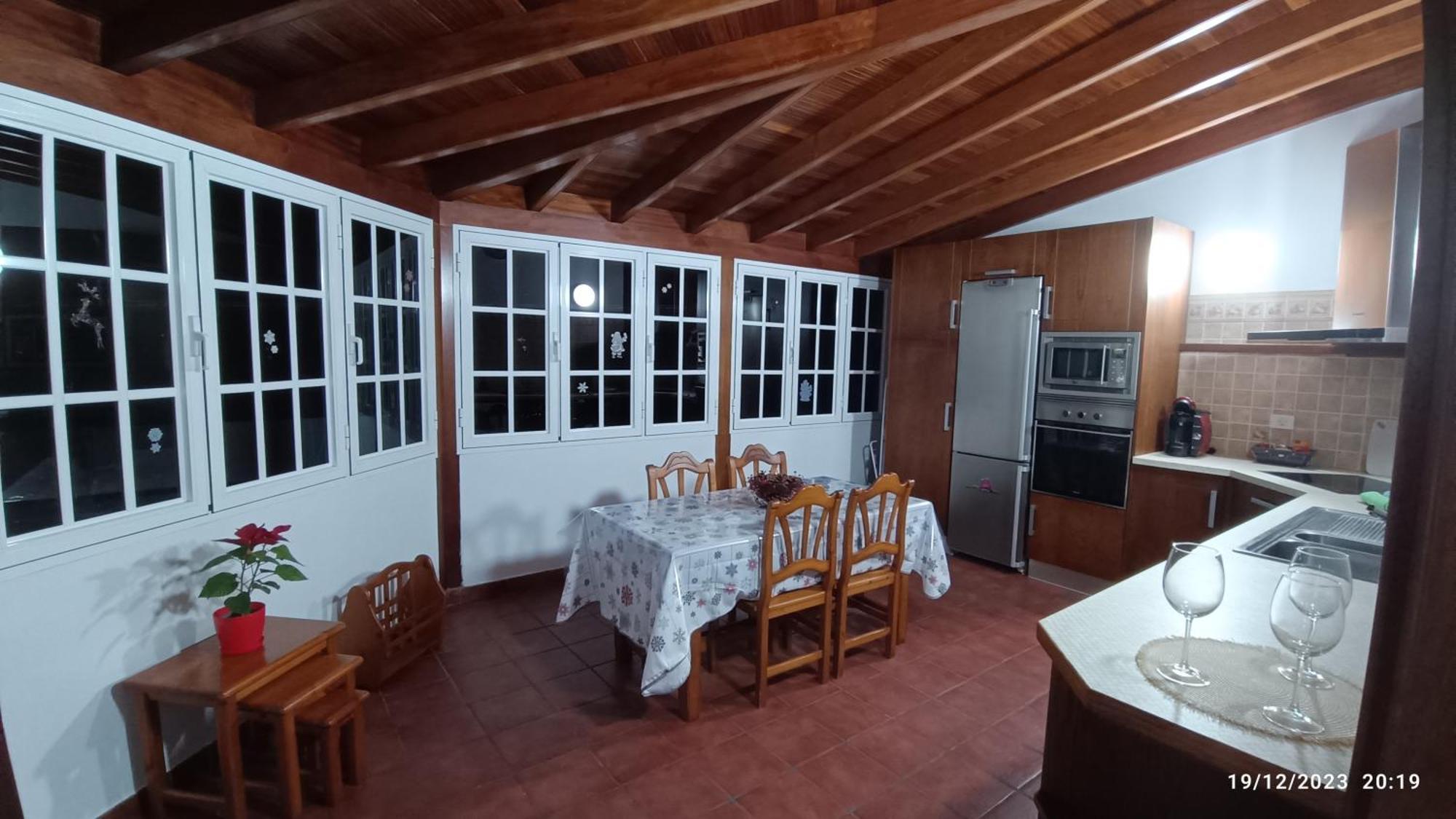 Casa Tejera II Las Palmas de Gran Canária Exterior foto